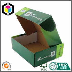 Tuck Top Corrugated Shipping Box