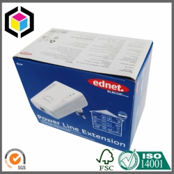 Small Size Offset Color Print Cardboard Box