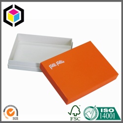 Laminated Matte Color Print Cosmetics Gift Paper Box