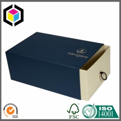 Drawer Style Rigid Cardboard Gift Box