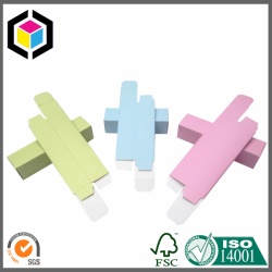 Nail Polish Cosmetics Paper Packaging Box