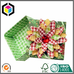 Luxury Printed Two Piece Presentation Gift Paper Box