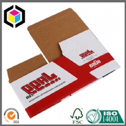 Crash Lock Boxes Corrugated Packaging Boxes