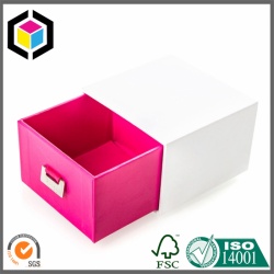 Small Size Rigid Cardboard Jewellery Drawer Gift Box