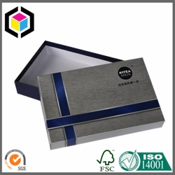 Lid Base Two Piece Cardboard Socks Paper Gift Box