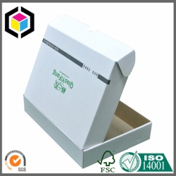 Pantone Solid Color Print Folding Corrugated Paper Box