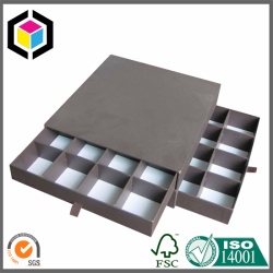 Novel Design Multi Drawer Chocolate Paper Gift Box