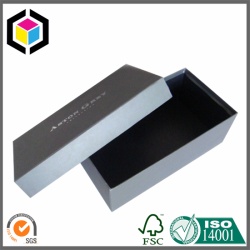 Rigid Cardboard Paper Shoes Box Gift Box with Lid