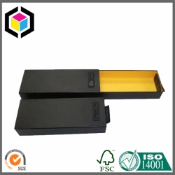 Drawer Style Tie Packaging Paper Gift Box