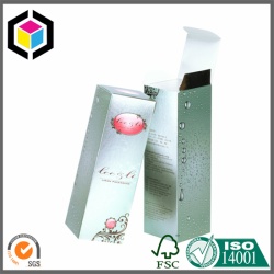 STE Style Color Print Cosmetic Packaging Paper Box