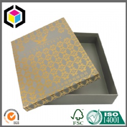 Luxury Custom Color Underwear Cardboard Gift Box