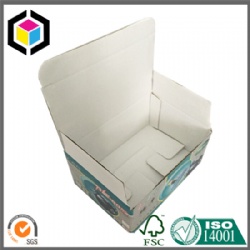 TTSLB Color Print Corrugated Paper Box for LED