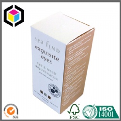 RTE Style Color Print Perfume Paper Packaging Box