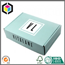 Bespoke Full Color Corrugated Cardboard Shipping Box