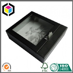 化妆品包装盒，透明窗化妆品盒
