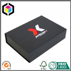 硬纸板礼品盒，书型礼品包装盒