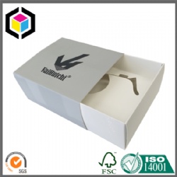 Custom Color Print Tray And Sleeve Paper Packaging Box