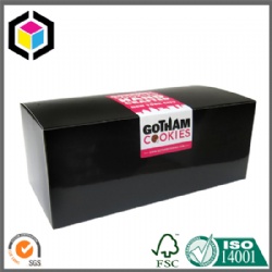 Glossy Color Printing Cookie Paper Packaging Box