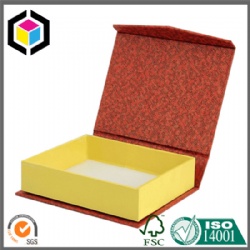 书型礼品盒，高档化妆品礼盒，磁铁礼盒