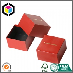 烫金首饰礼品盒，首饰包装盒
