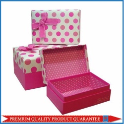 Gift Box Cardboard